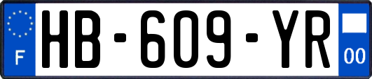 HB-609-YR