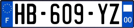 HB-609-YZ