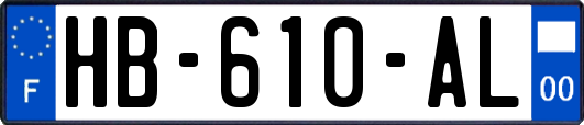 HB-610-AL