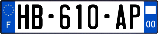 HB-610-AP