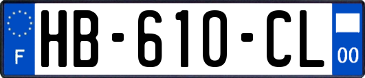HB-610-CL