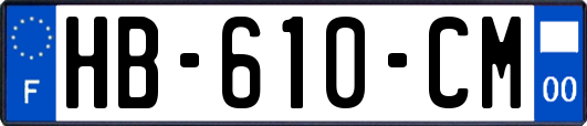 HB-610-CM