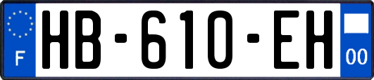 HB-610-EH