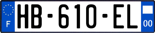 HB-610-EL