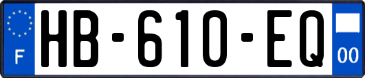 HB-610-EQ