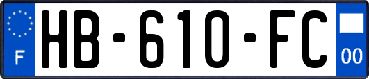 HB-610-FC