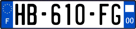 HB-610-FG