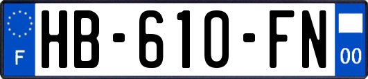 HB-610-FN
