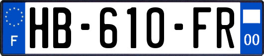 HB-610-FR