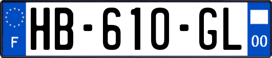 HB-610-GL