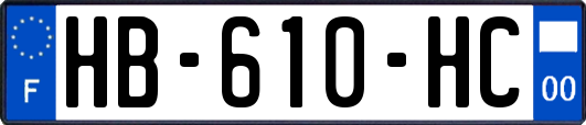 HB-610-HC