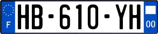 HB-610-YH