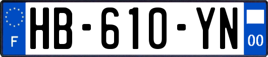 HB-610-YN