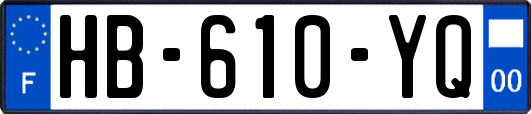 HB-610-YQ