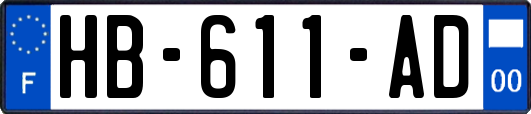 HB-611-AD