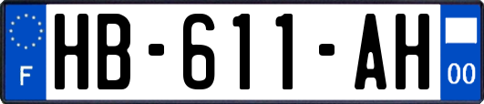 HB-611-AH
