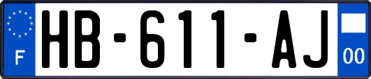 HB-611-AJ