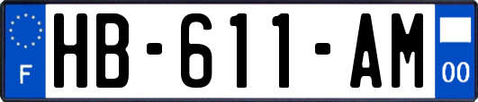 HB-611-AM