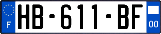 HB-611-BF