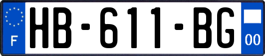 HB-611-BG