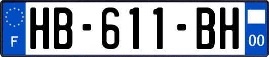 HB-611-BH