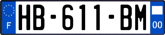 HB-611-BM