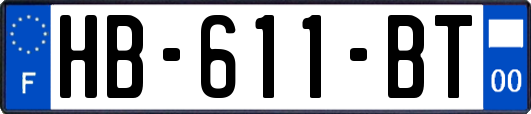 HB-611-BT