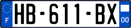 HB-611-BX