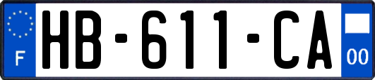 HB-611-CA