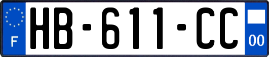 HB-611-CC