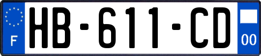 HB-611-CD