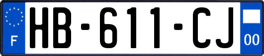 HB-611-CJ