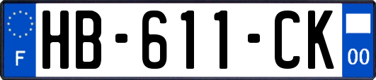 HB-611-CK