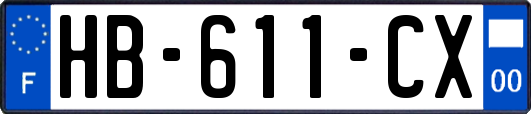 HB-611-CX