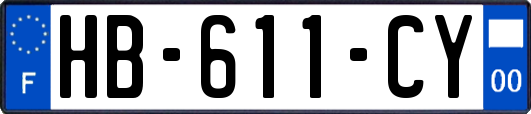 HB-611-CY