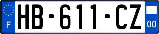HB-611-CZ