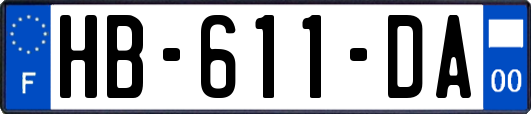 HB-611-DA