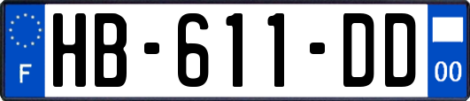 HB-611-DD