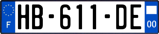 HB-611-DE