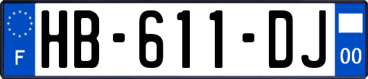 HB-611-DJ