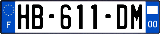 HB-611-DM