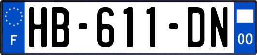HB-611-DN