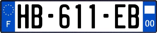 HB-611-EB