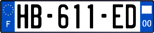 HB-611-ED