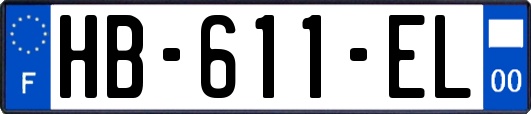 HB-611-EL