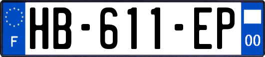 HB-611-EP