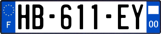 HB-611-EY