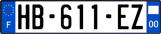 HB-611-EZ