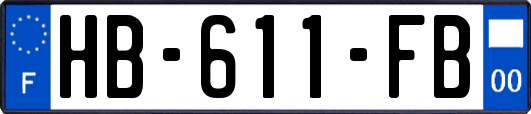 HB-611-FB