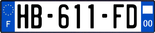 HB-611-FD